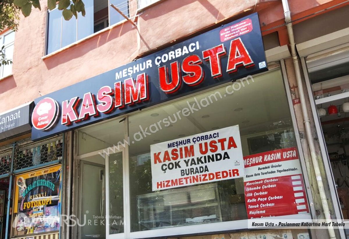 Kasım Usta