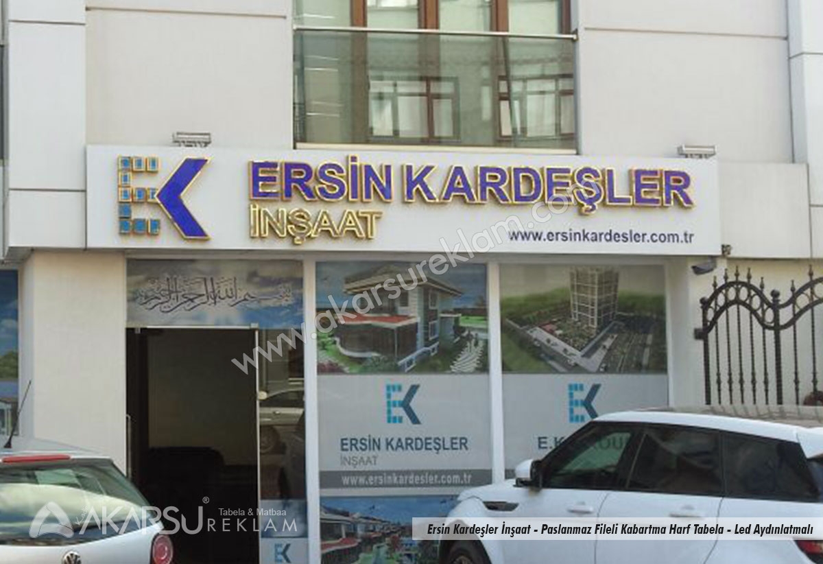 Ersin Kardeşler İnşaat