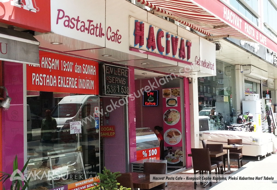 Hacıvat Pasta Cafe